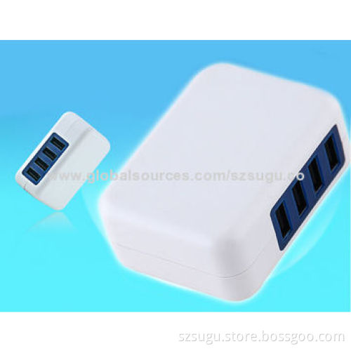2014 5-port USB charger for 3g router Huawei e5331